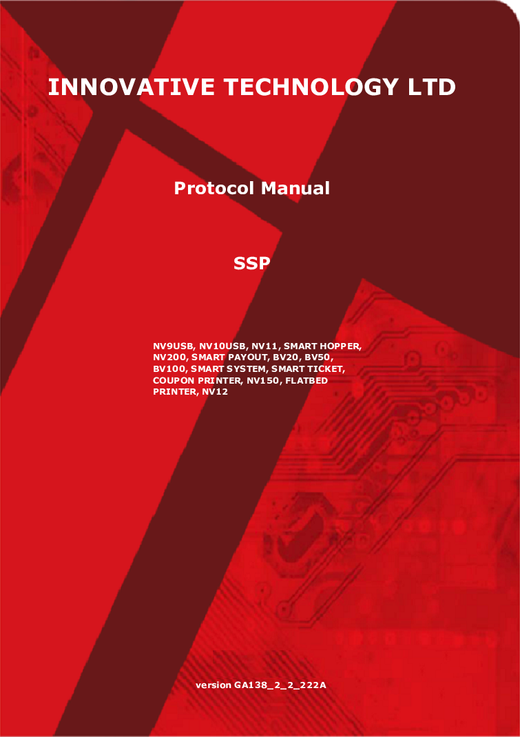 ssp-manual