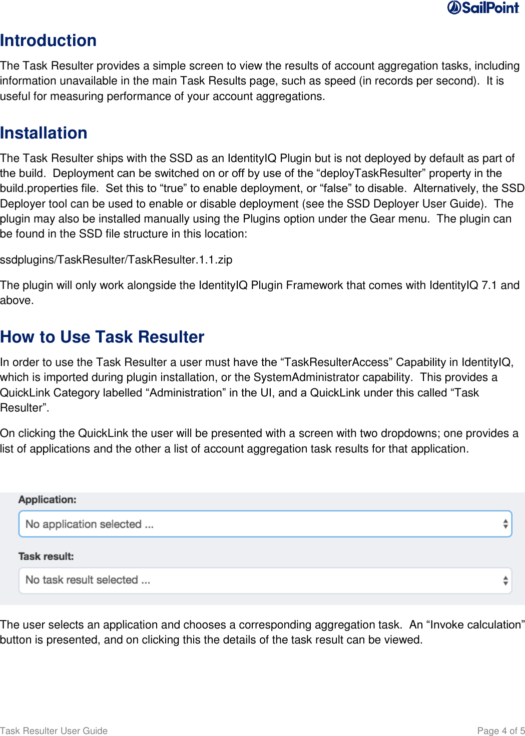 Page 4 of 5 - SSP Tools Task Resulter User Guide