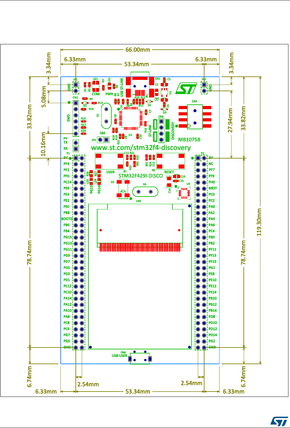 Stm32l discovery примеры проектов