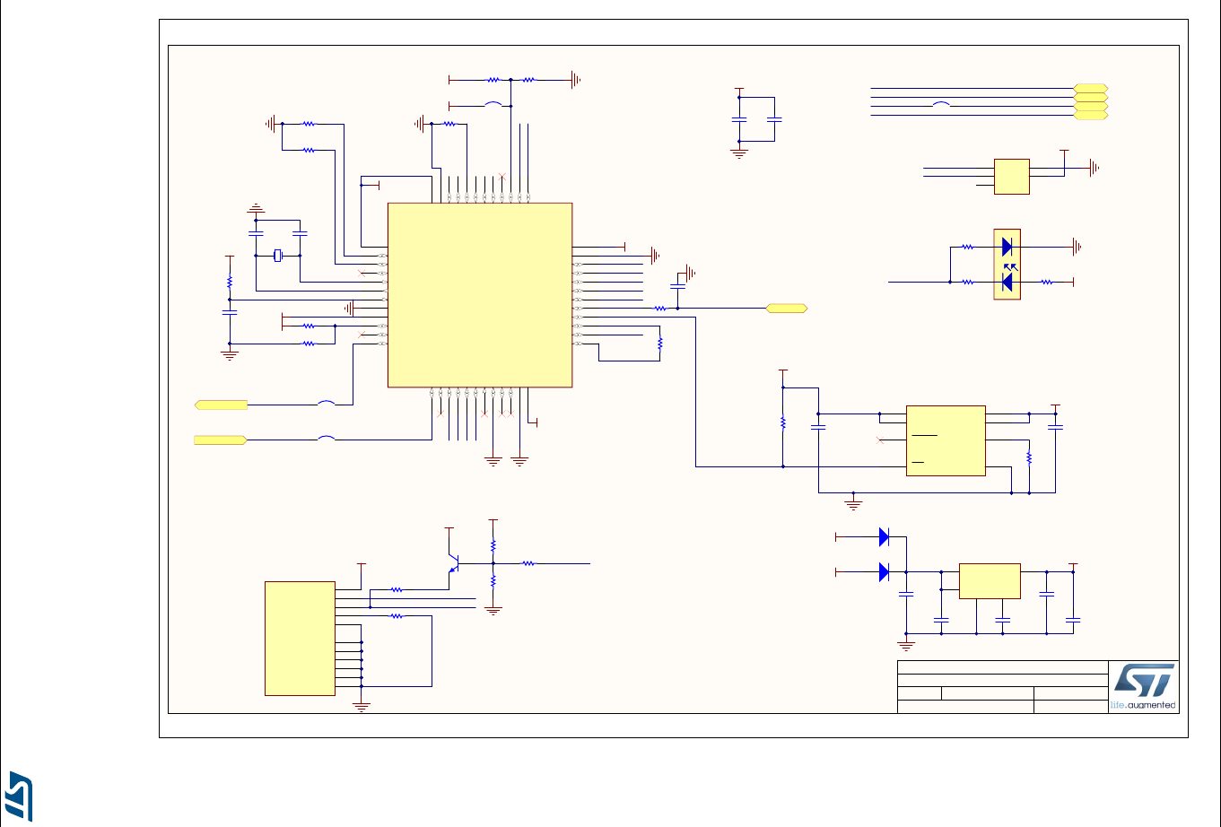 STM32 Nucleo 32 Boards (MB1180) User Manual STM32Nucleo F303K8