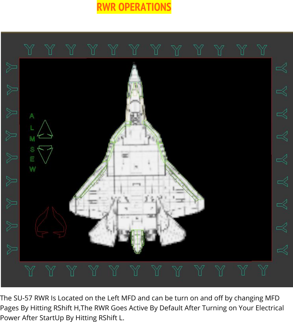 Page 3 of 8 - SU-57 Flight Manual English