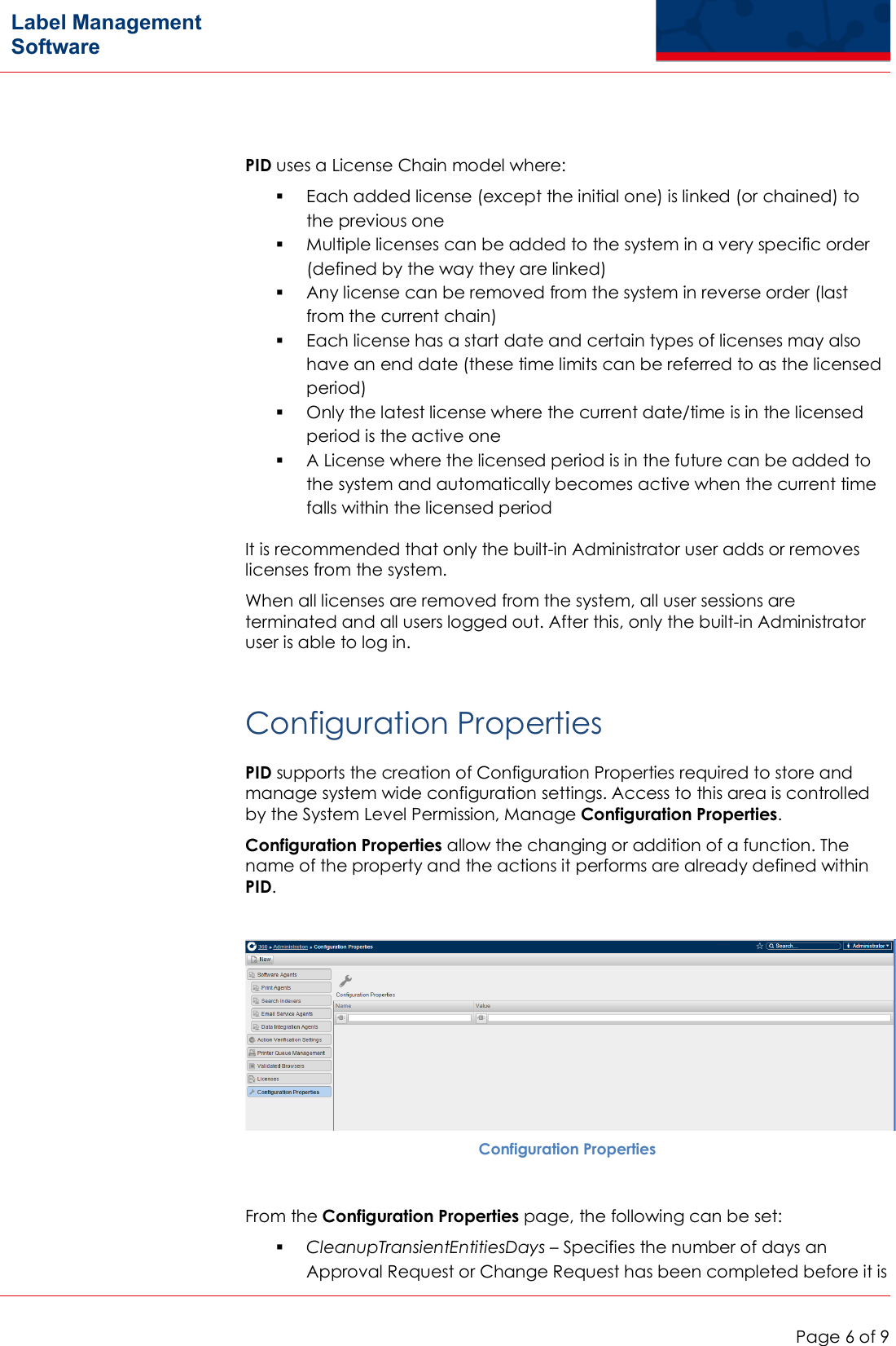 Page 6 of 9 - Sample Manual