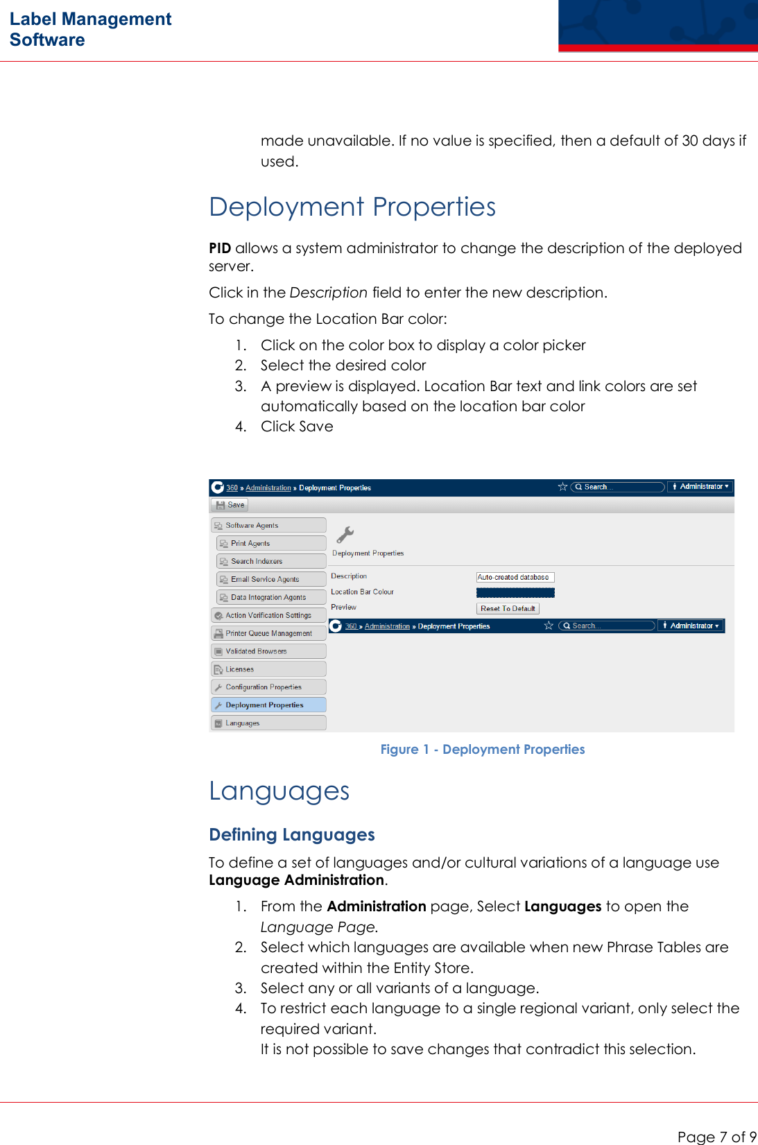Page 7 of 9 - Sample Manual
