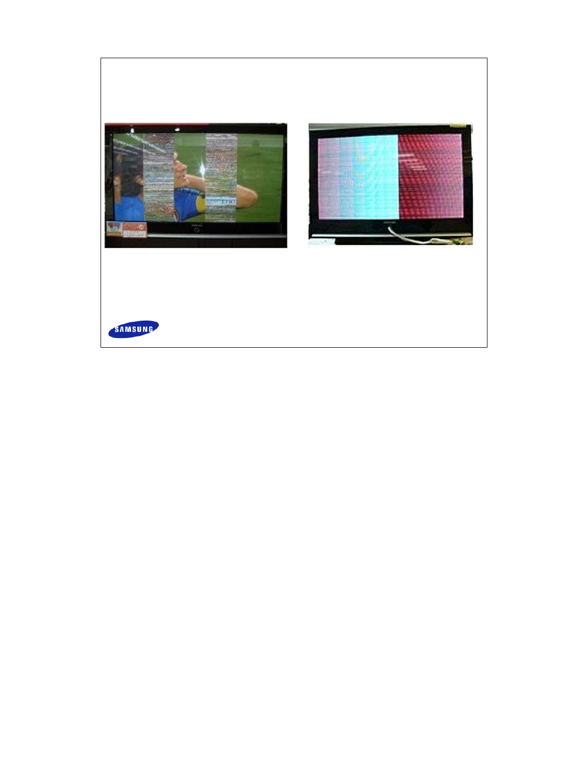 Samsung Plasma TV Technical Training Manual 