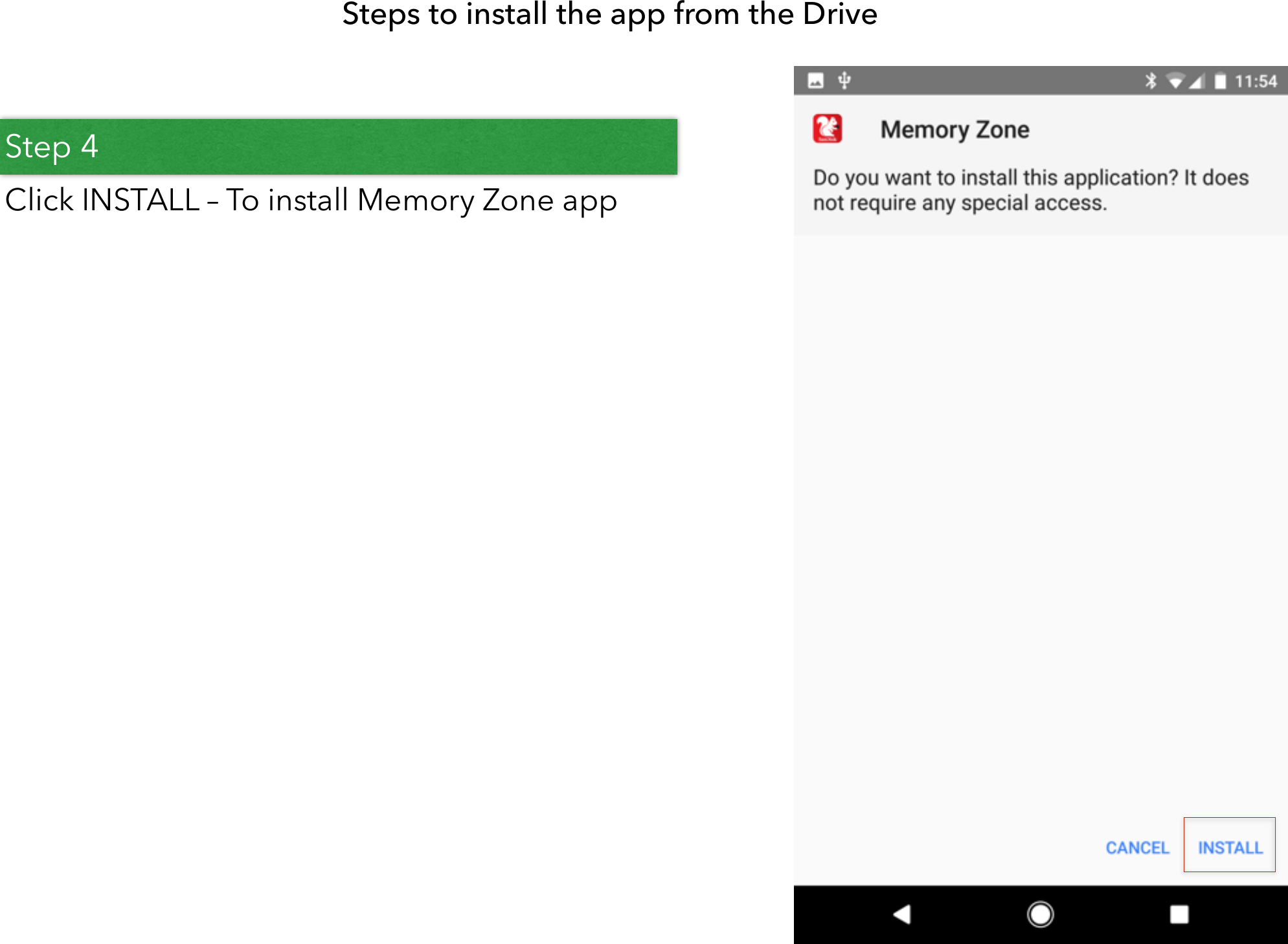 Page 5 of 7 - San Disk Memory Zone Quickstart Guide