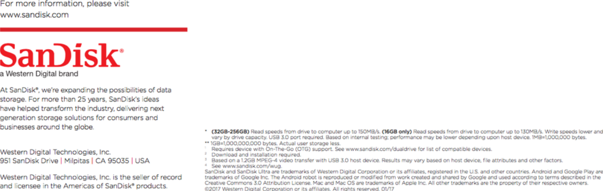 Page 7 of 7 - San Disk Memory Zone Quickstart Guide