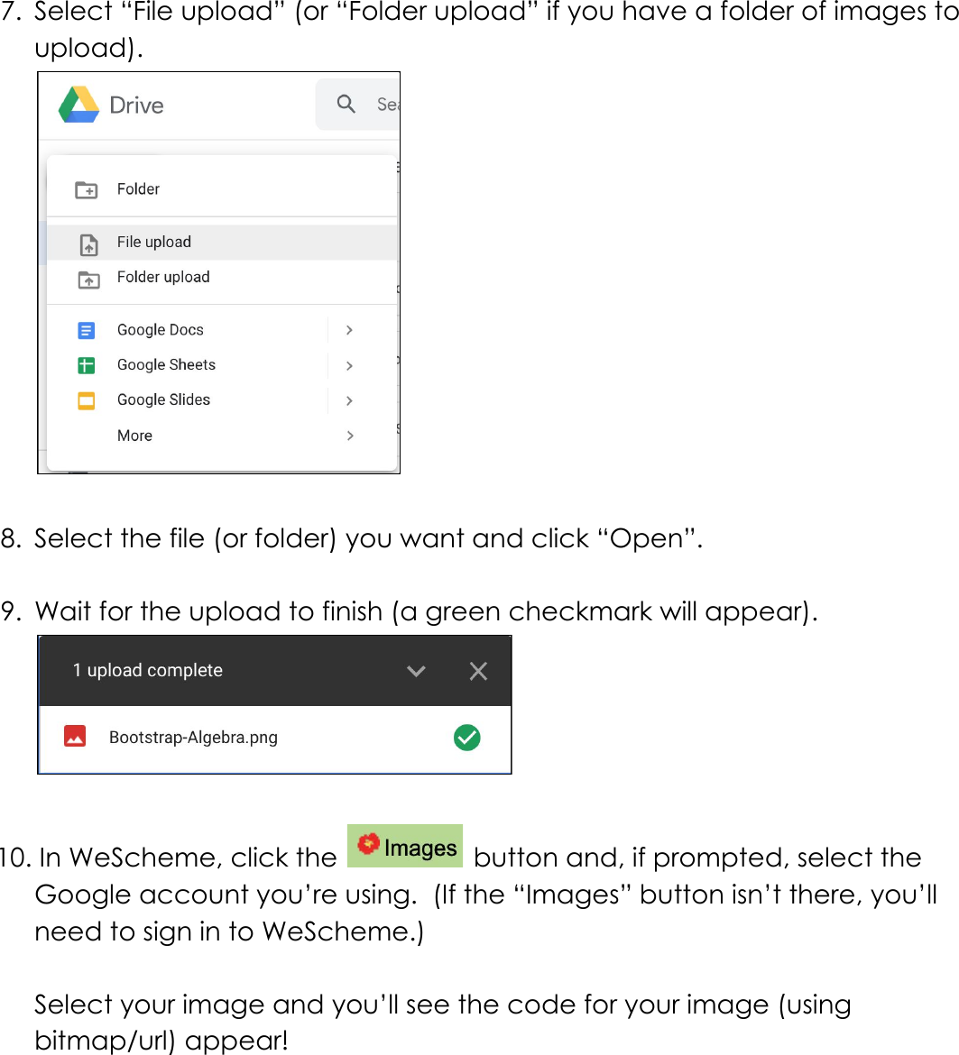 Page 2 of 2 - Saving Images Guide