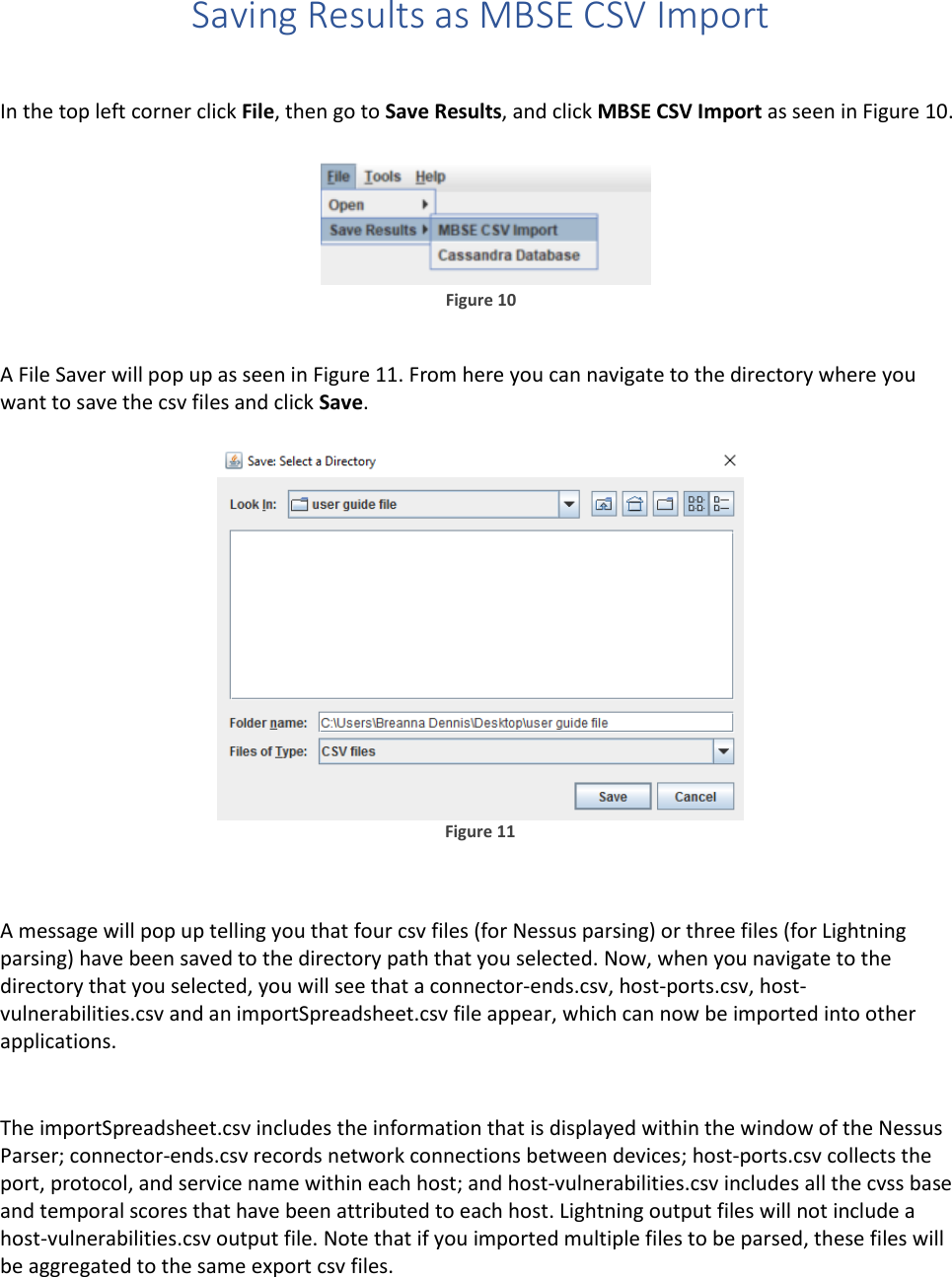 Page 7 of 8 - Scan Parser User Guide