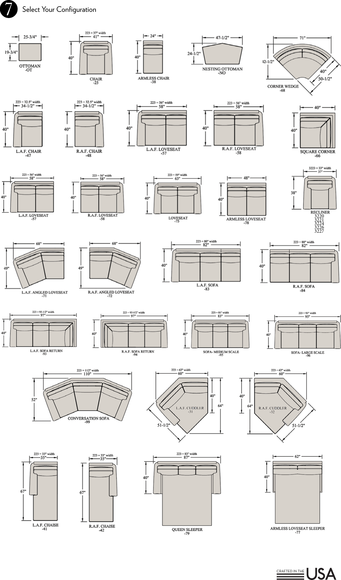 Page 2 of 2 - Sectional Seating By Design