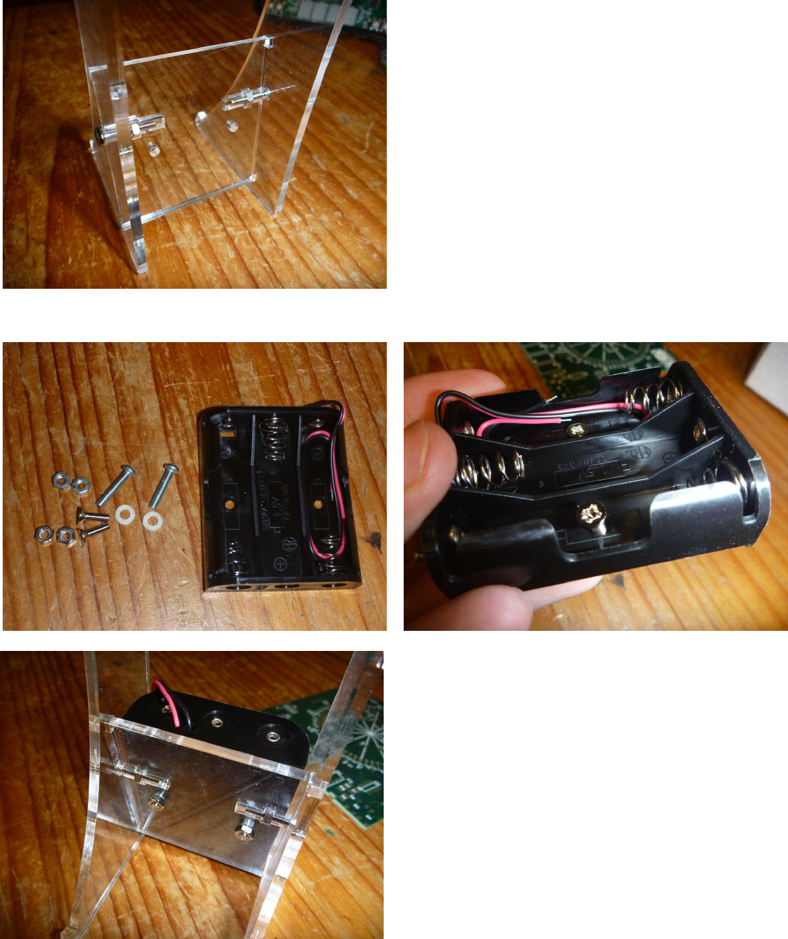 Page 9 of 12 - Sequential Logic Clock Kit Guide 0