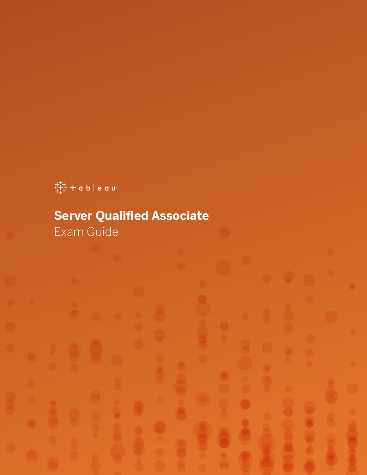 Page 1 of 7 - Server QA Exam Guide