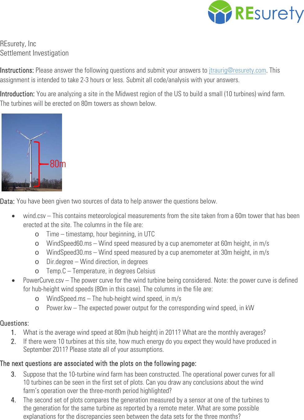 Page 1 of 2 - Instructionsx Settlement Instructions