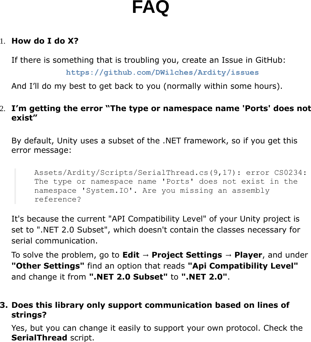 Page 10 of 10 - Setup Guide