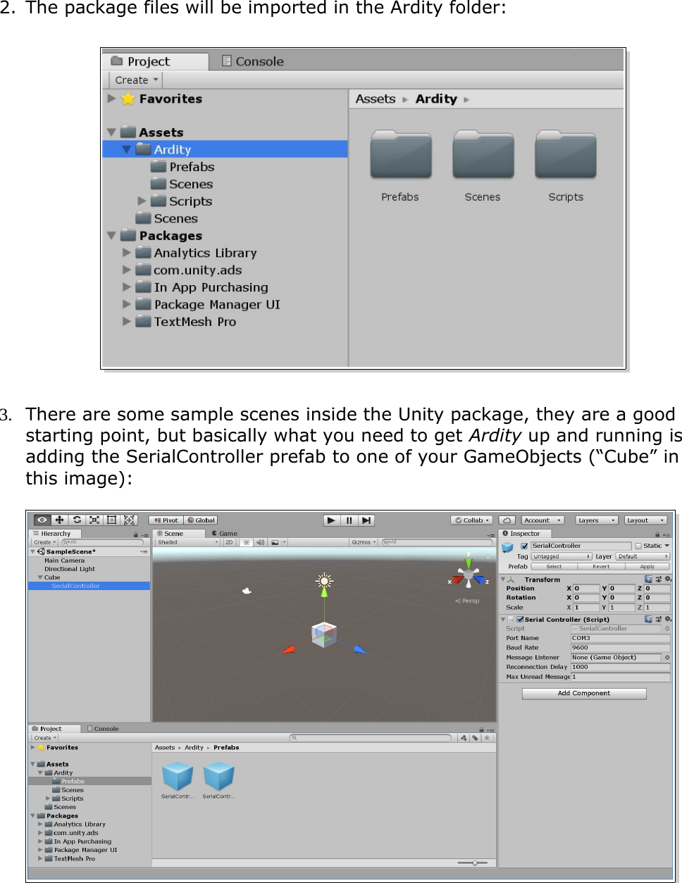 Page 3 of 10 - Setup Guide