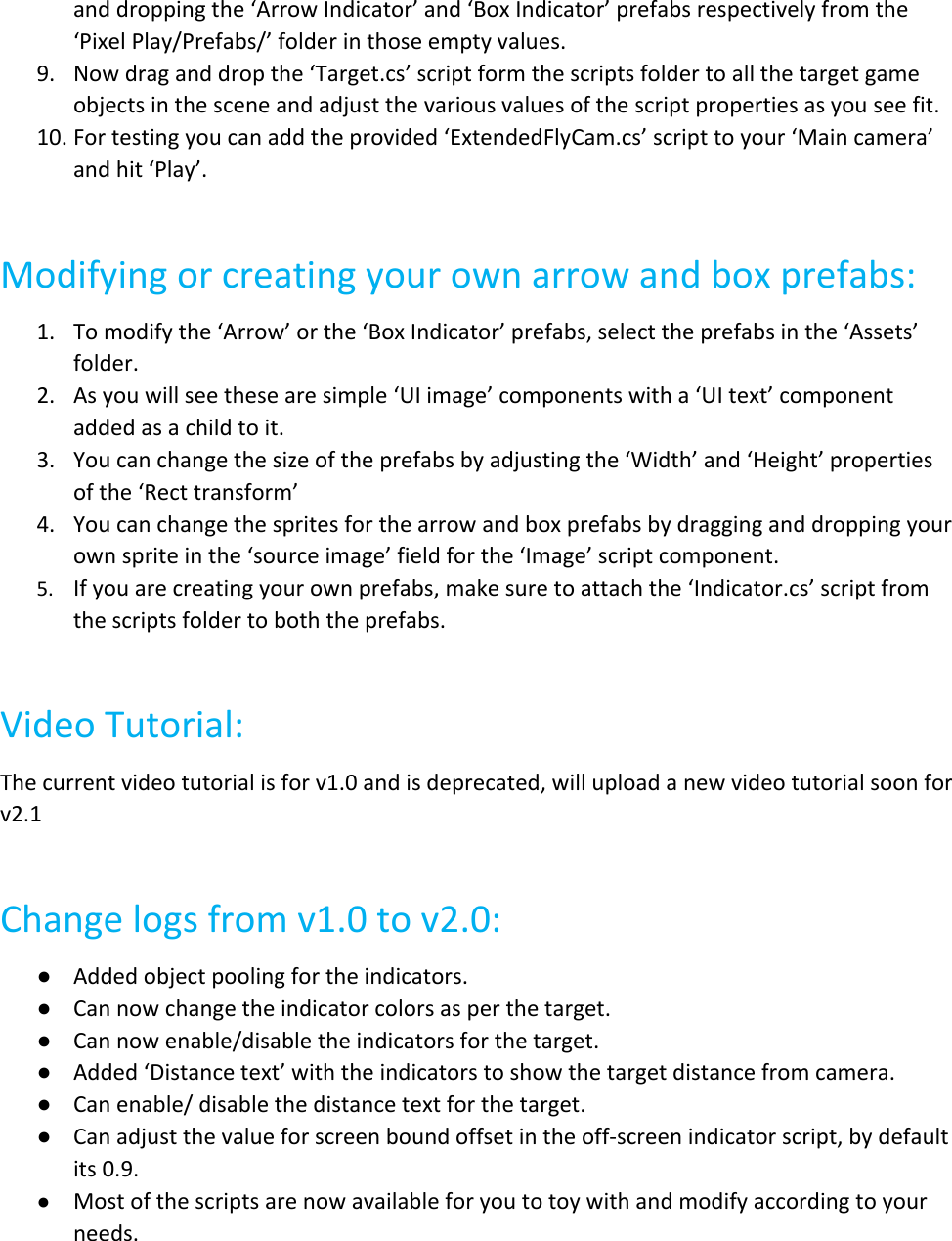 Page 2 of 3 - Setup Guide 2.1