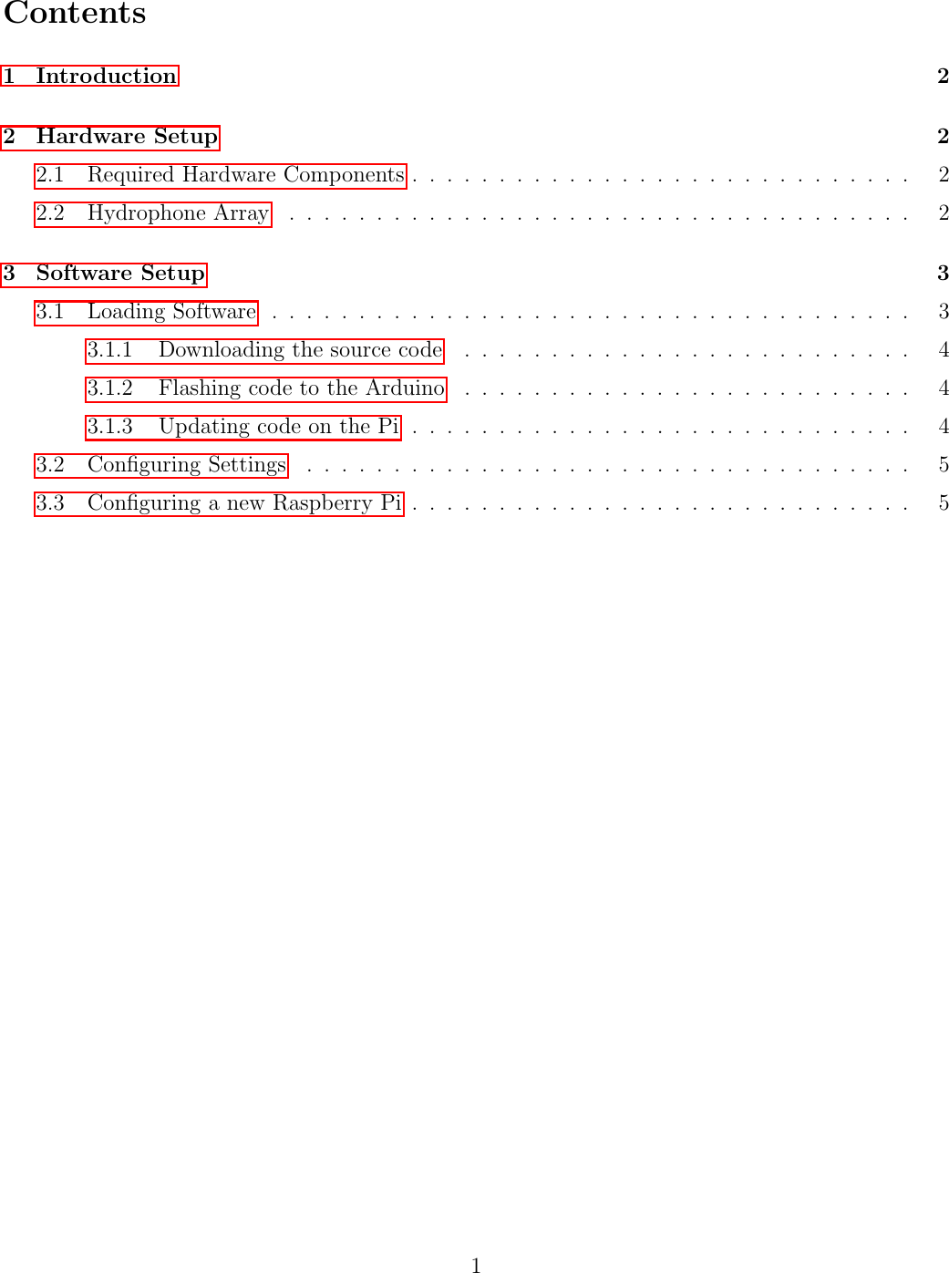 Page 2 of 6 - Setup Guide