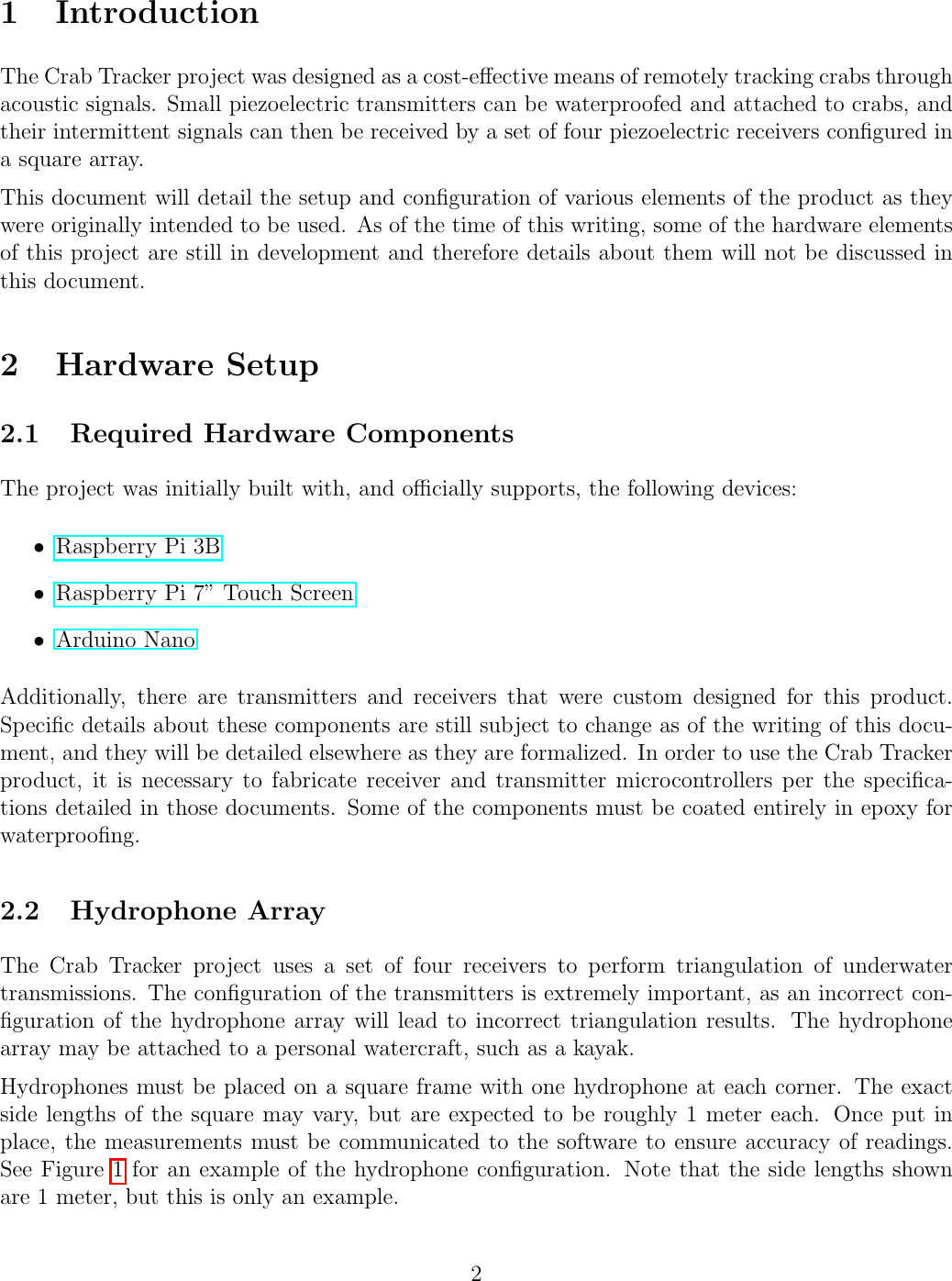 Page 3 of 6 - Setup Guide