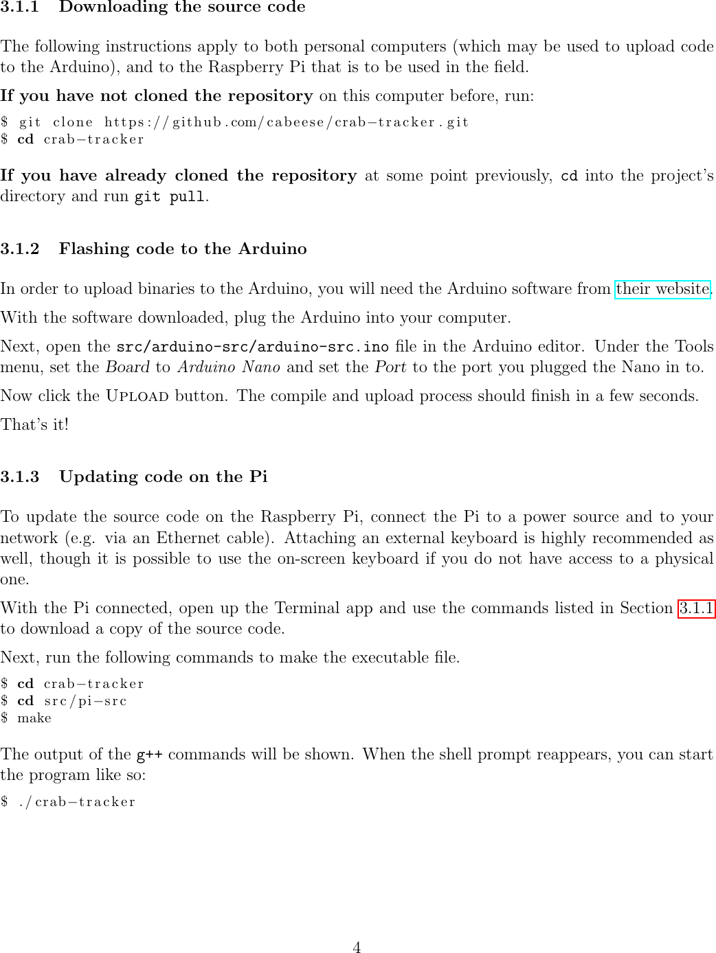 Page 5 of 6 - Setup Guide