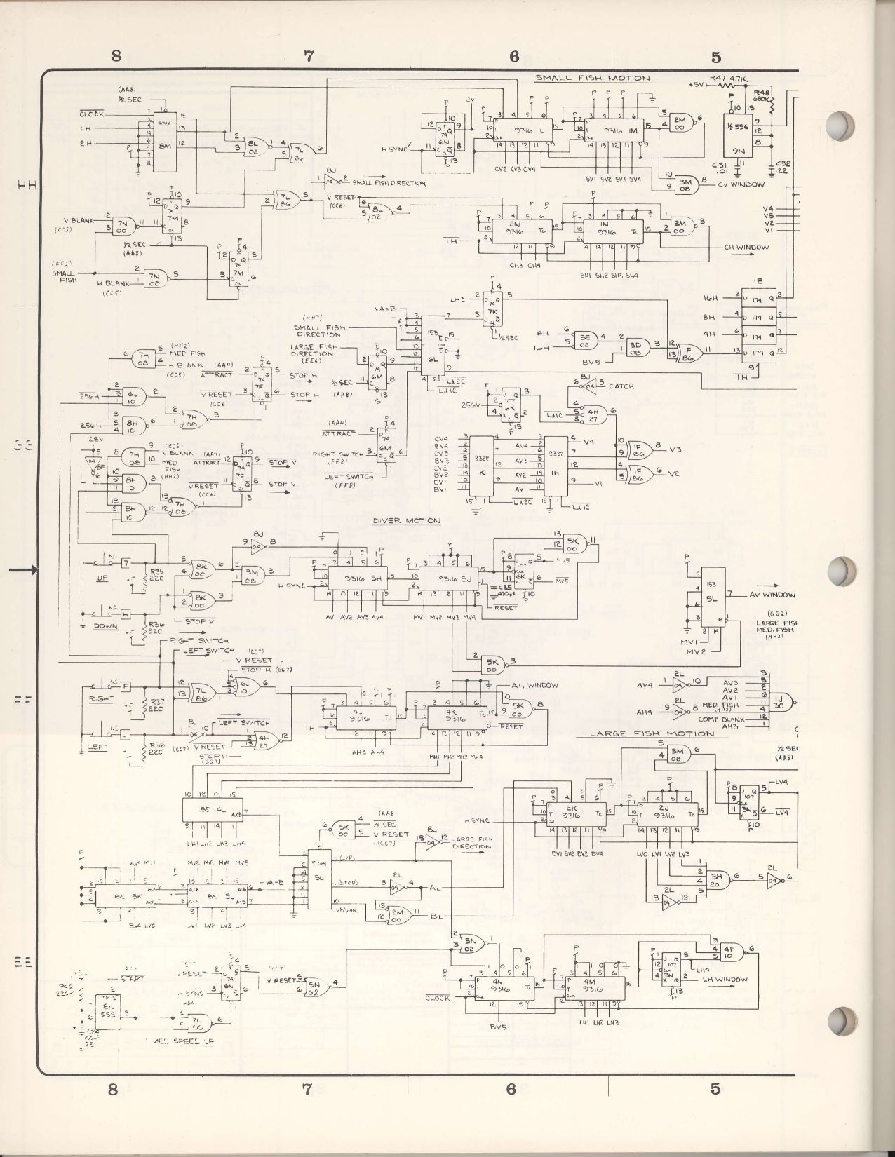 Page 1 of 1 - Shark_Jaws_Schematic_Driver_Motion Shark Jaws Schematic Driver Motion