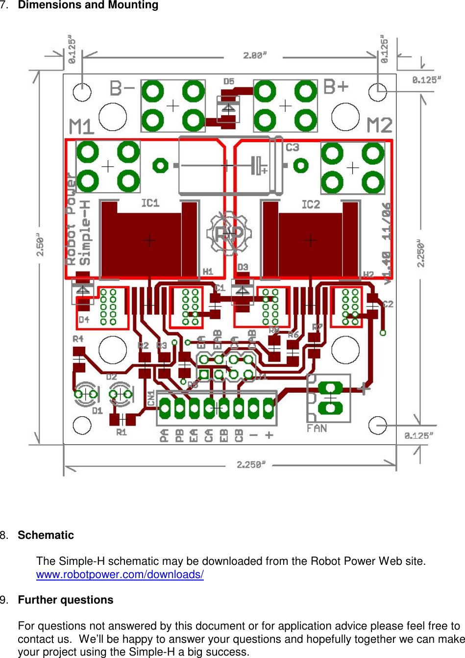 Page 8 of 9 - Simple-H-user-manual