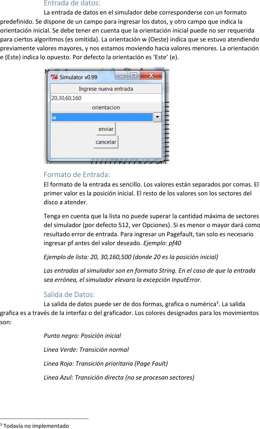 Page 5 of 8 - Simulator User Manual V1.01