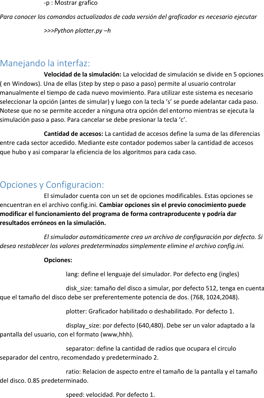 Page 7 of 8 - Simulator User Manual V1.01