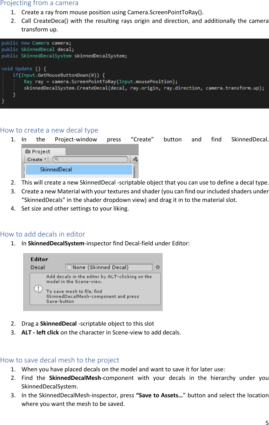 Page 5 of 11 - Skinned Decals Manual
