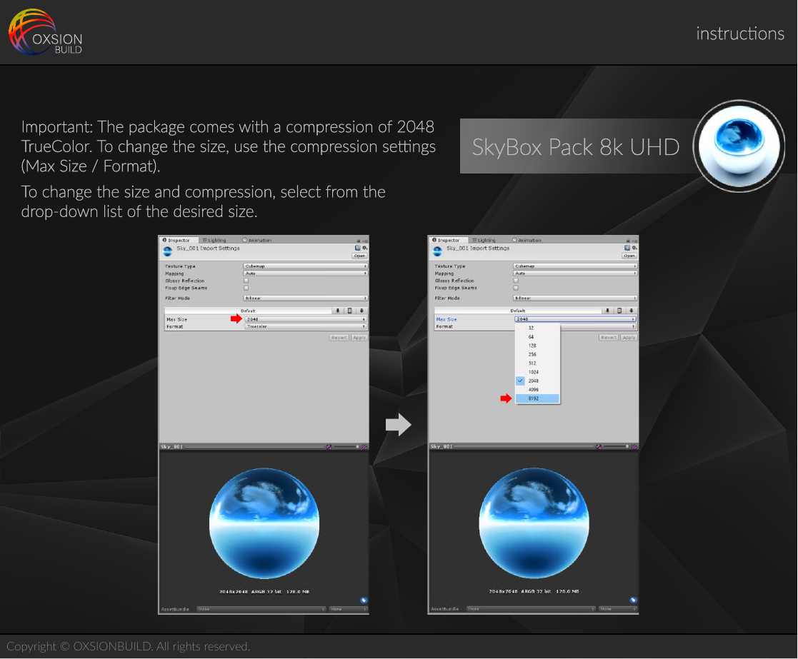 Page 1 of 1 - Skybox_Pack_instructions Skybox Pack 8k UHD Instructions