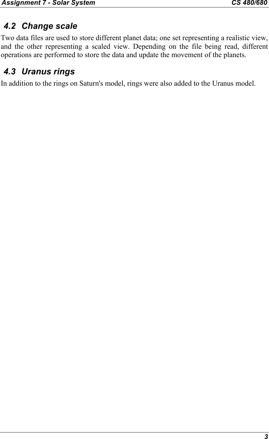 Page 3 of 3 - Solar System Instruction Manual