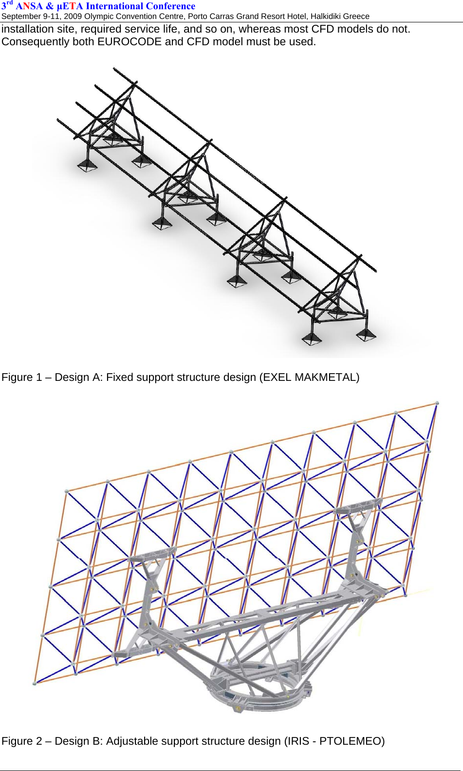 Page 2 of 11 - P-S312-2-Agouridas Solar Support Structure Analysis