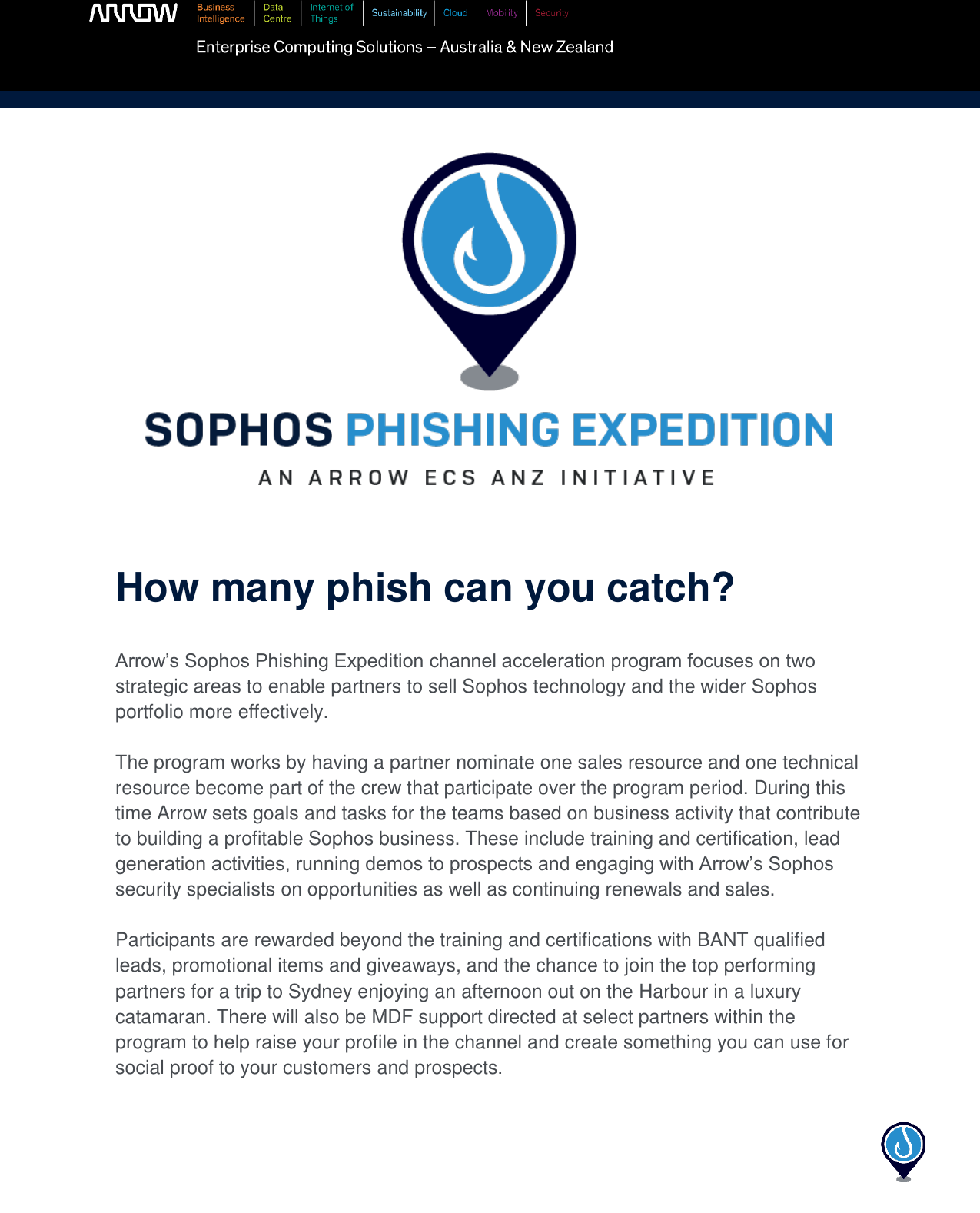 Page 1 of 6 - Sophos-Phishing-Expedition Program-Overview
