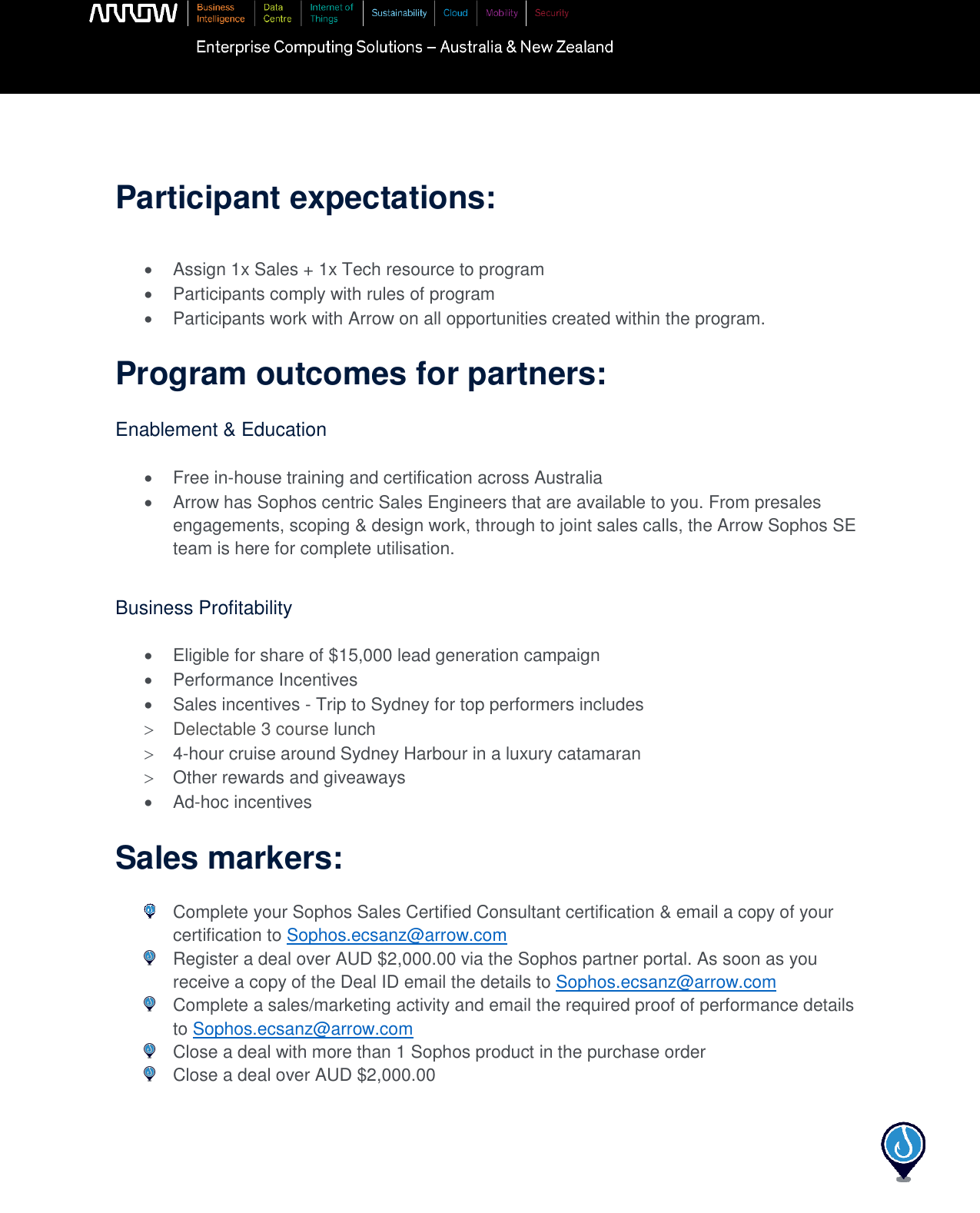 Page 2 of 6 - Sophos-Phishing-Expedition Program-Overview