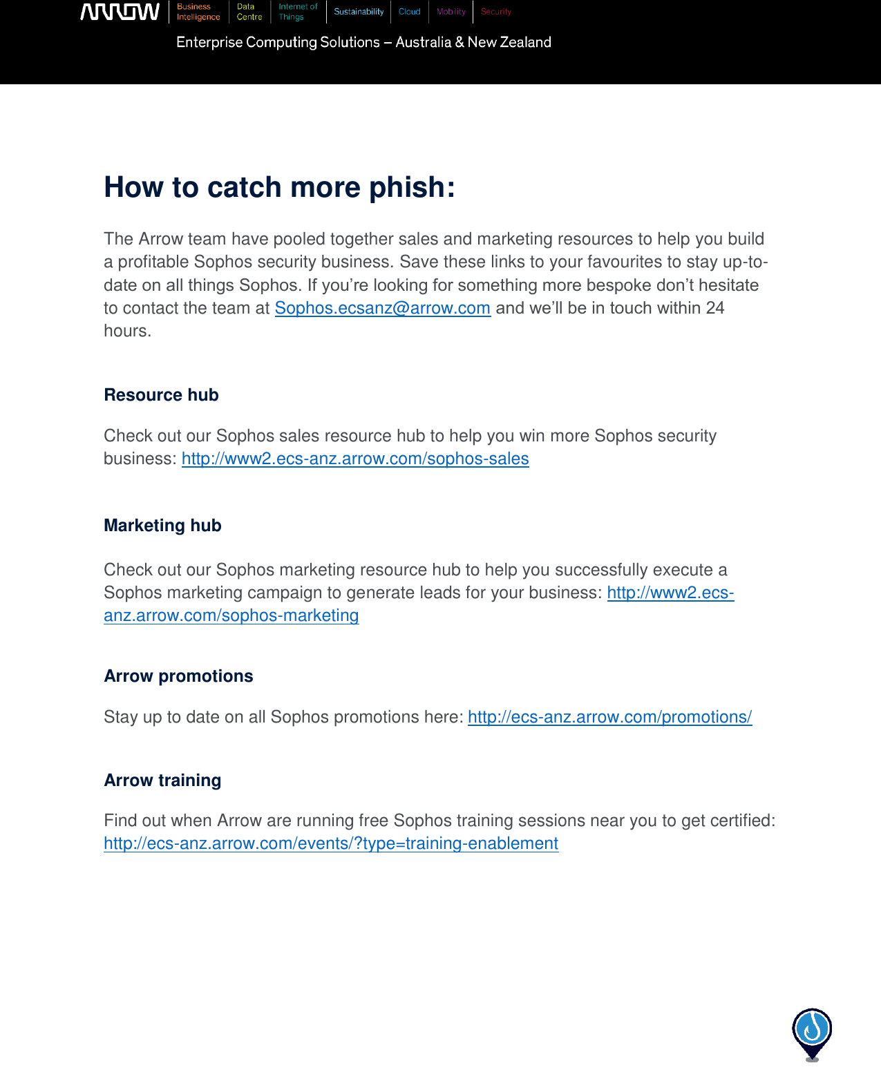 Page 6 of 6 - Sophos-Phishing-Expedition Program-Overview