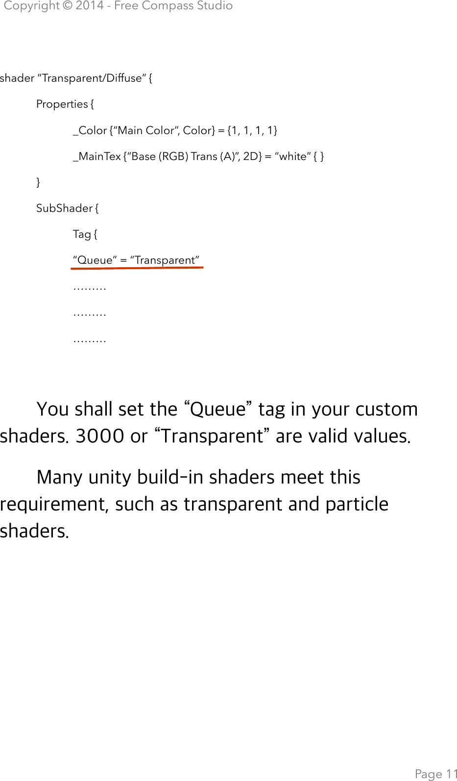 Page 11 of 11 - Sorting View Manual