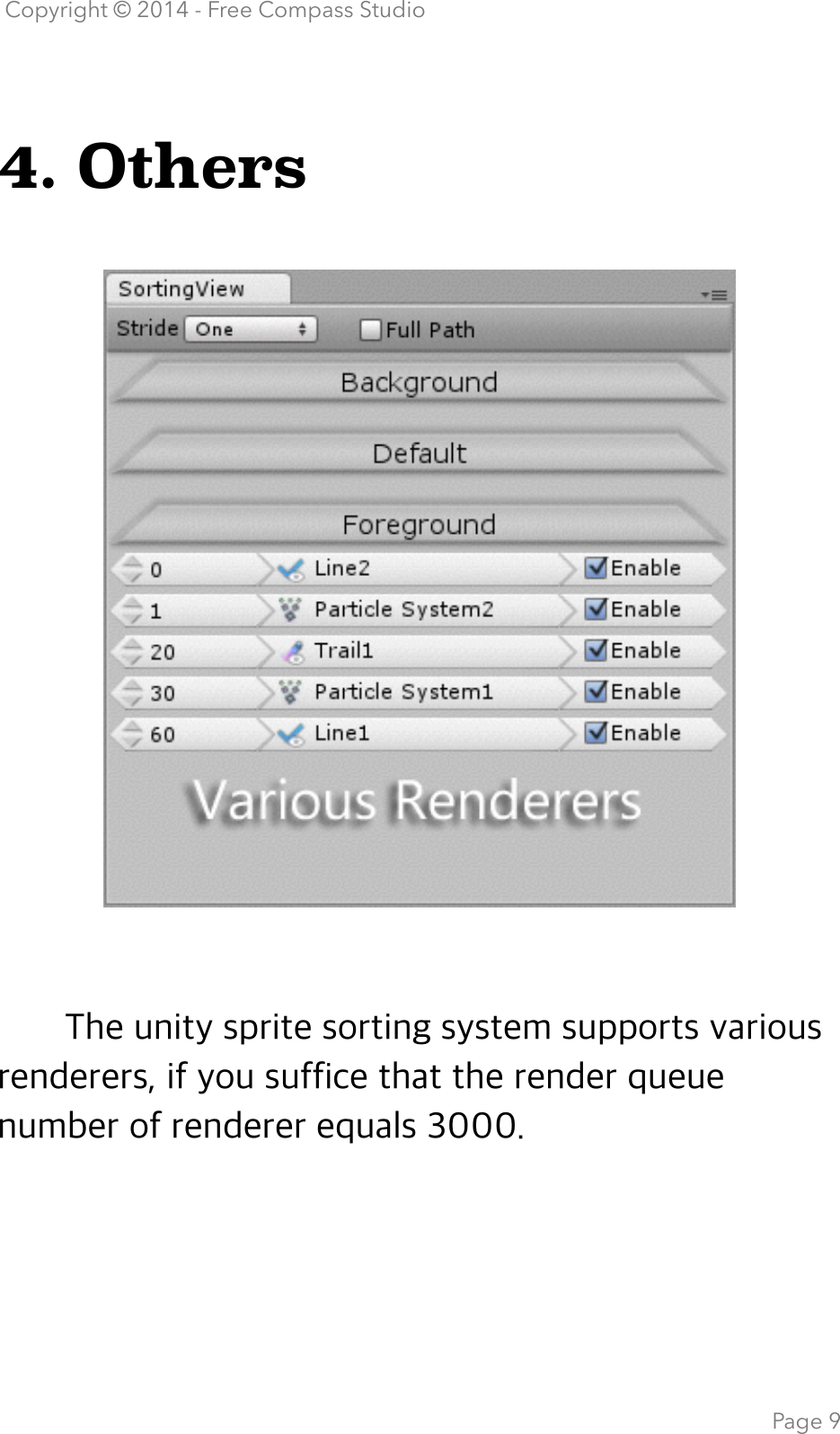 Page 9 of 11 - Sorting View Manual