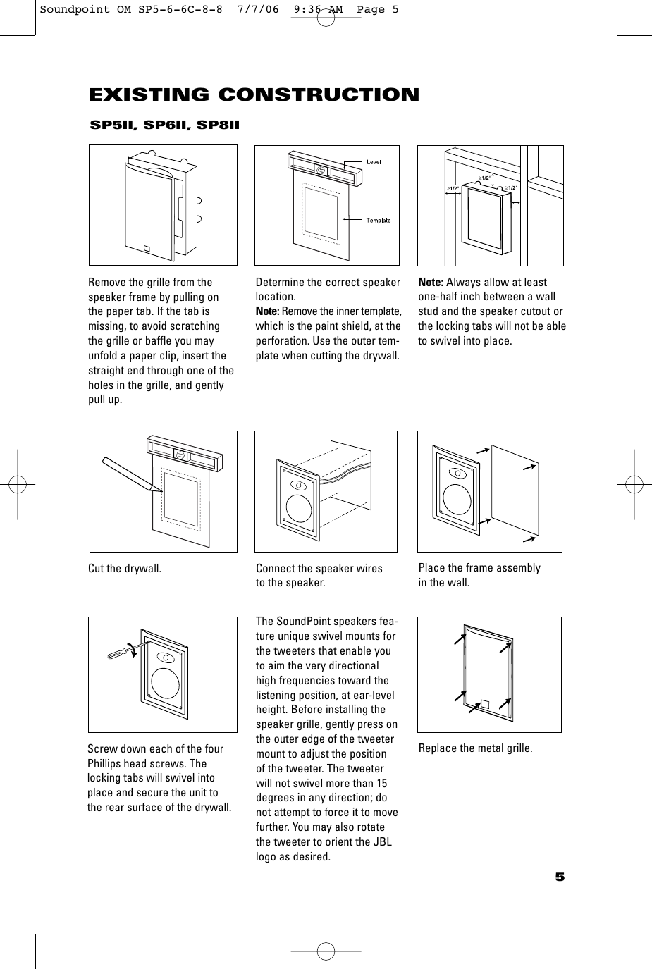 Page 5 of 8 - Soundpoint OM SP5-6-6C-8-8 If Not Then  II (web)