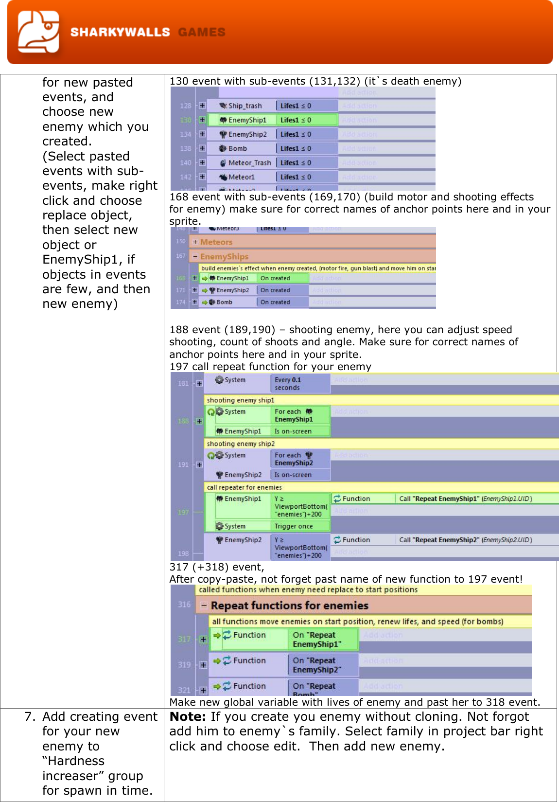 Page 6 of 9 - Spect Developer Guide