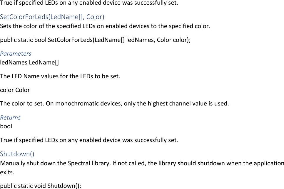 Page 9 of 9 - Spectral Manual