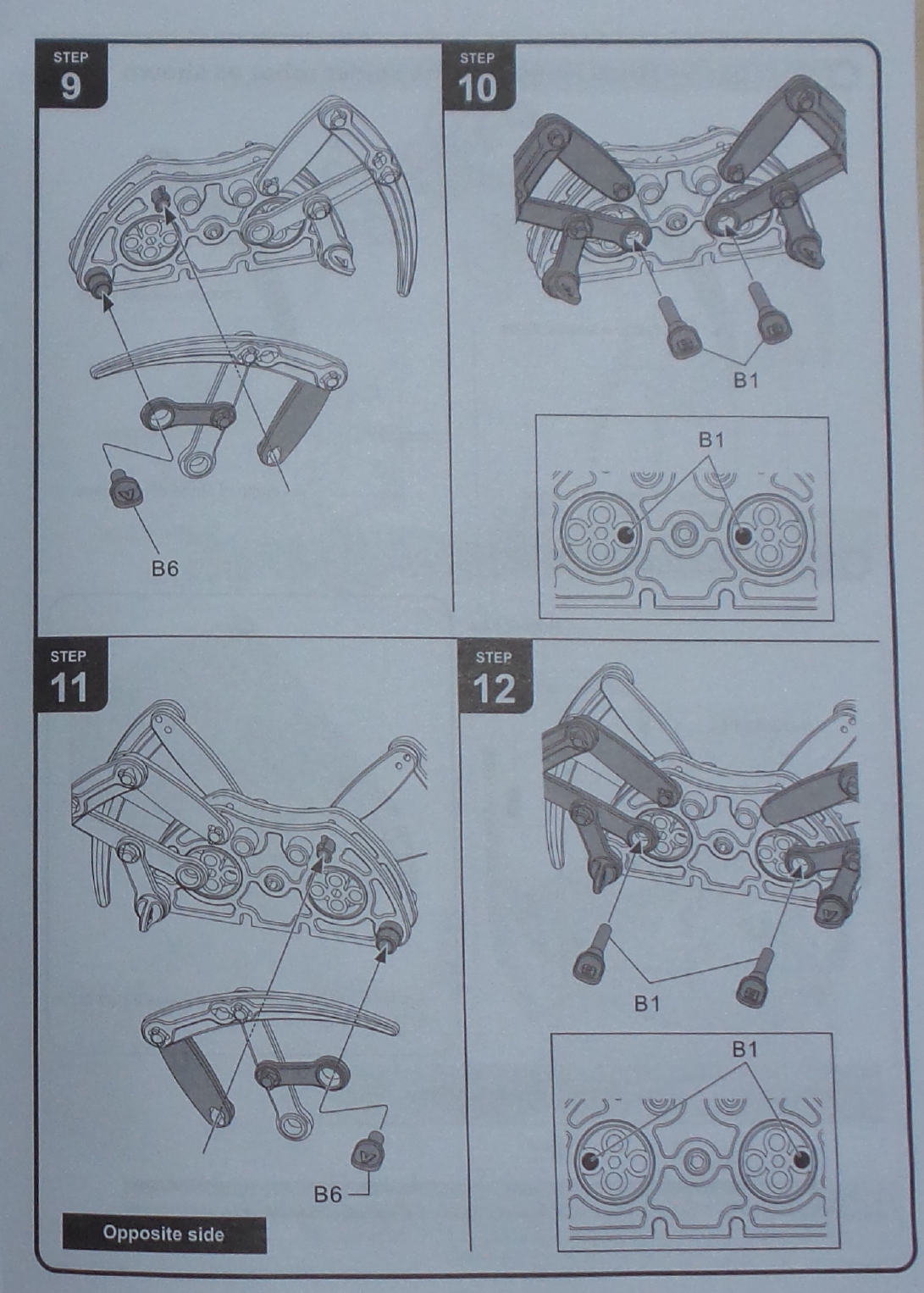 Page 7 of 8 - Spider Bot Instructions