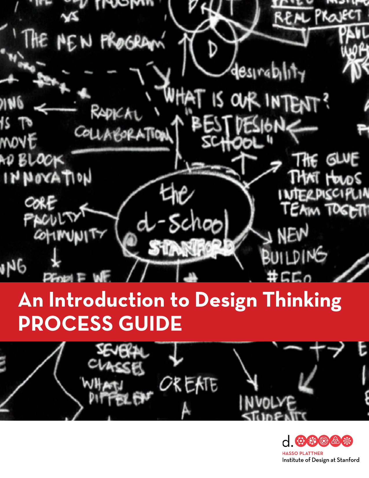 Page 1 of 11 - Stanford-d-school Design Process Mini-Guide V1 English PDF