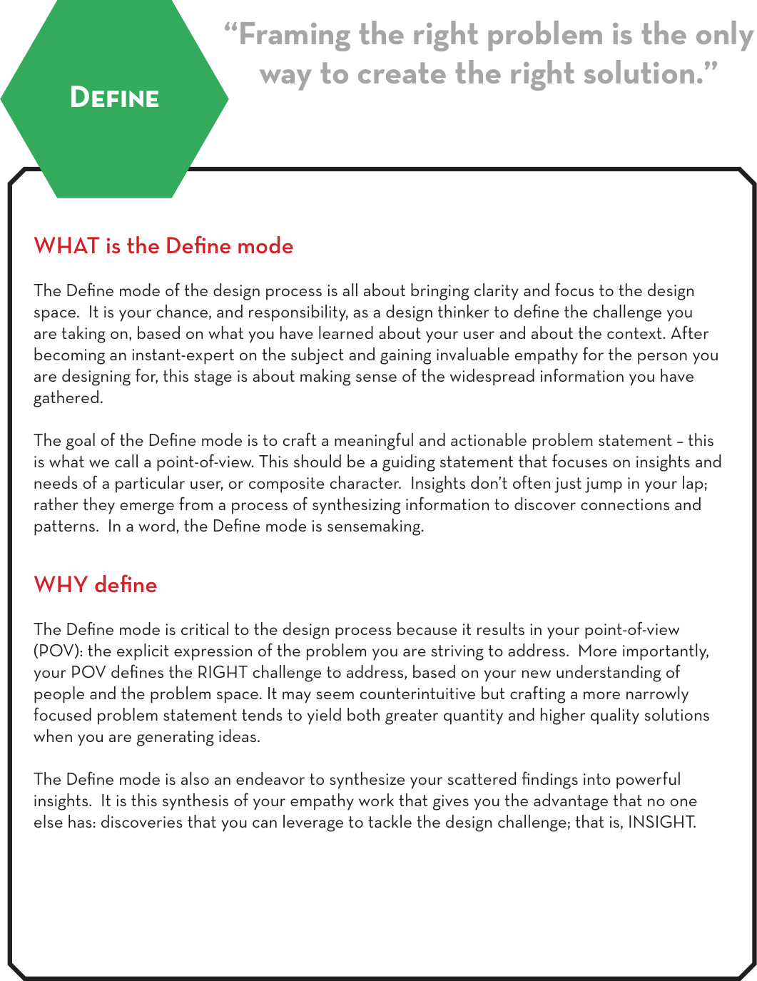 Page 4 of 11 - Stanford-d-school Design Process Mini-Guide V1 English PDF