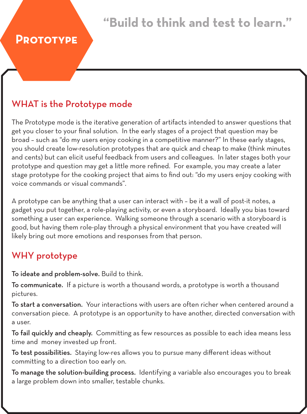 Page 8 of 11 - Stanford-d-school Design Process Mini-Guide V1 English PDF