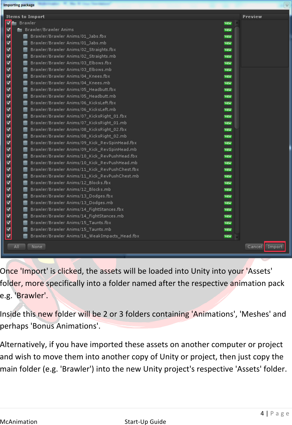 Page 4 of 9 - Start-Up Guide