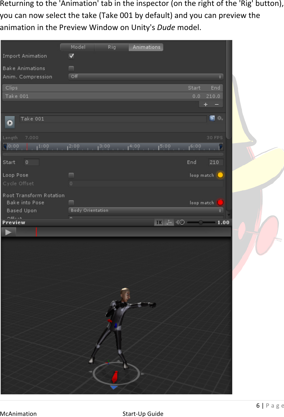 Page 6 of 9 - Start-Up Guide