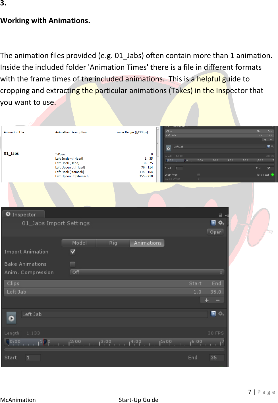 Page 7 of 9 - Start-Up Guide