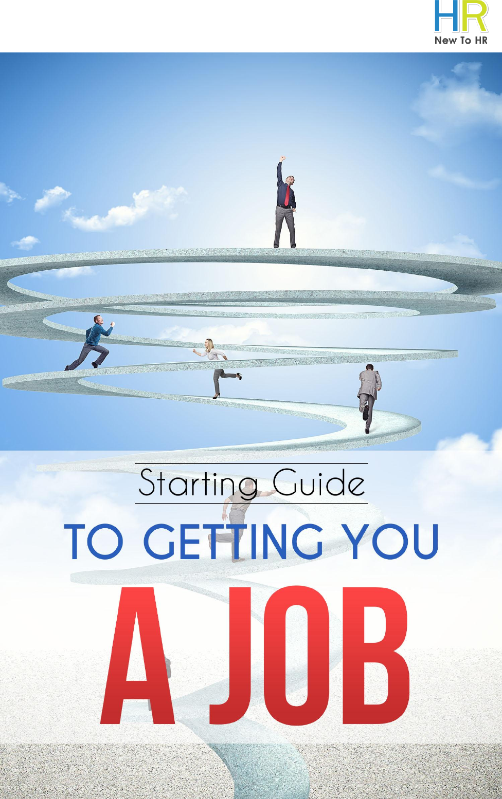 Page 1 of 12 - Starting Guide To Getting You A Job