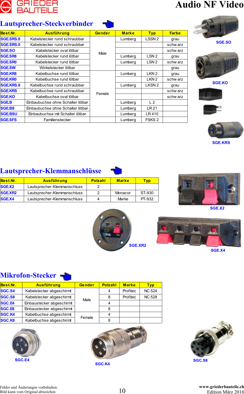 Page 10 of 10 - Steckverbinder-1