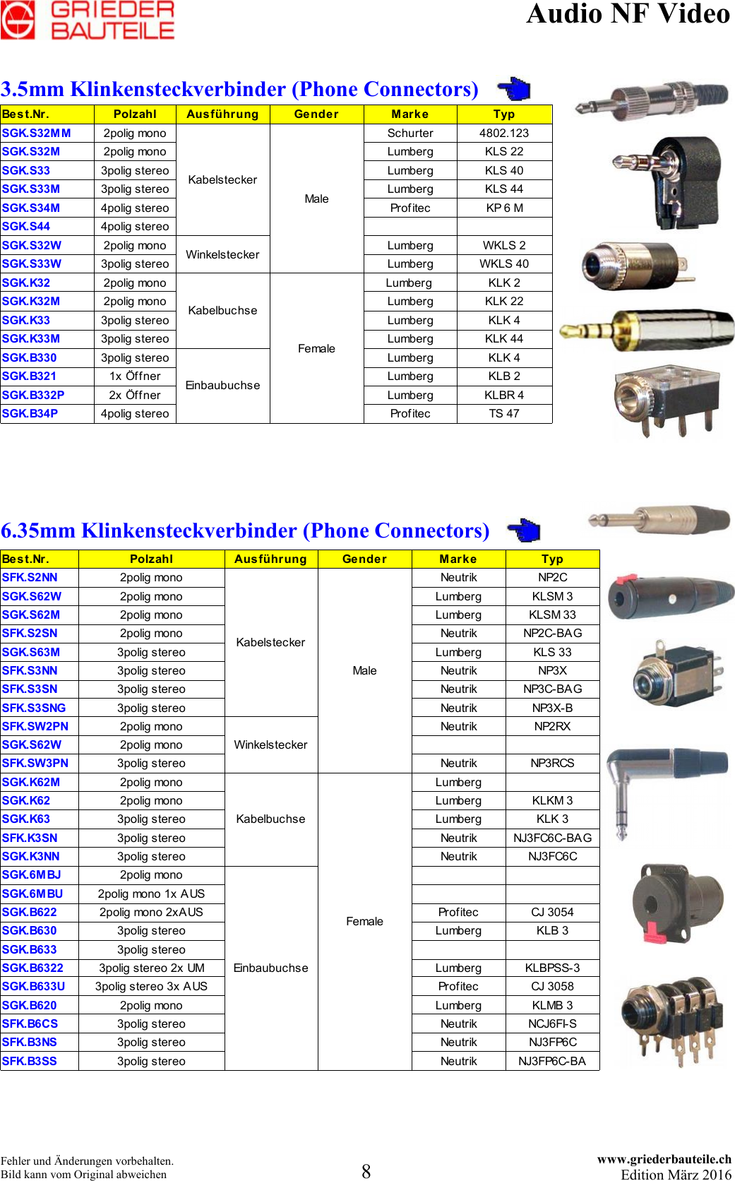 Page 8 of 10 - Steckverbinder-1
