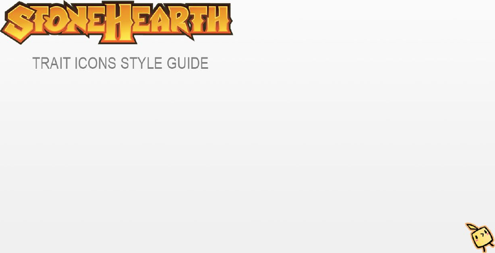 Page 1 of 6 - Stonehearth Trait Icon Style Guide