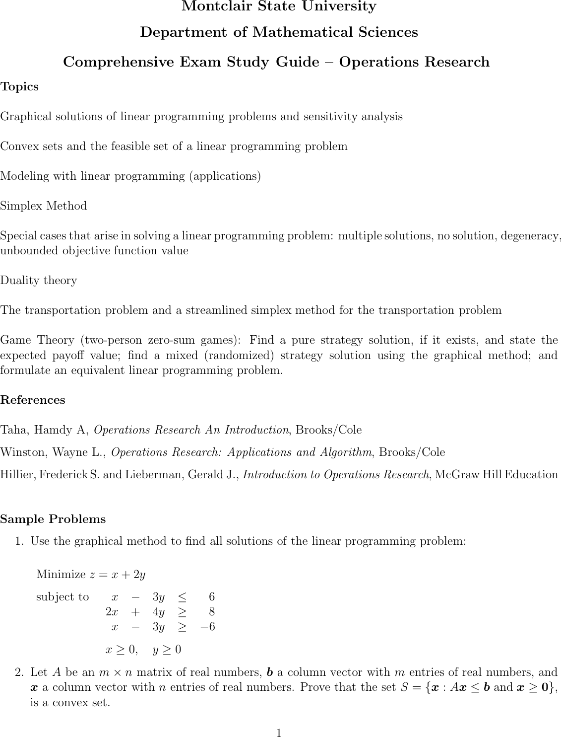 Operations_Research_Study_guide.DVI Study Guide Operations Research 2016